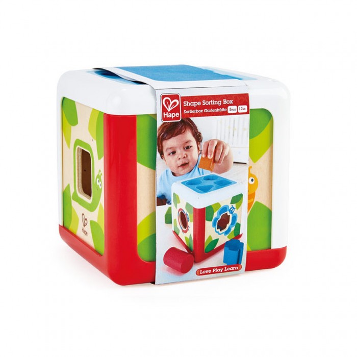 Shape Sorting Box