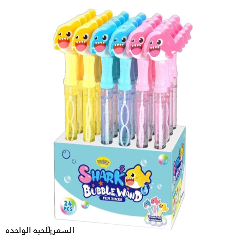 Shark Bubble Stick, 1 PC Only