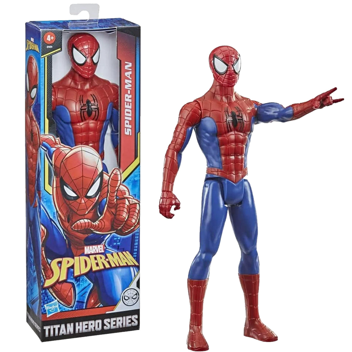 Speiderman TITAN SPIDER MAN