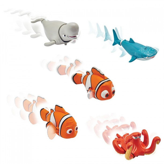 Finding Dory Swigglefish Figures (Set of 6)