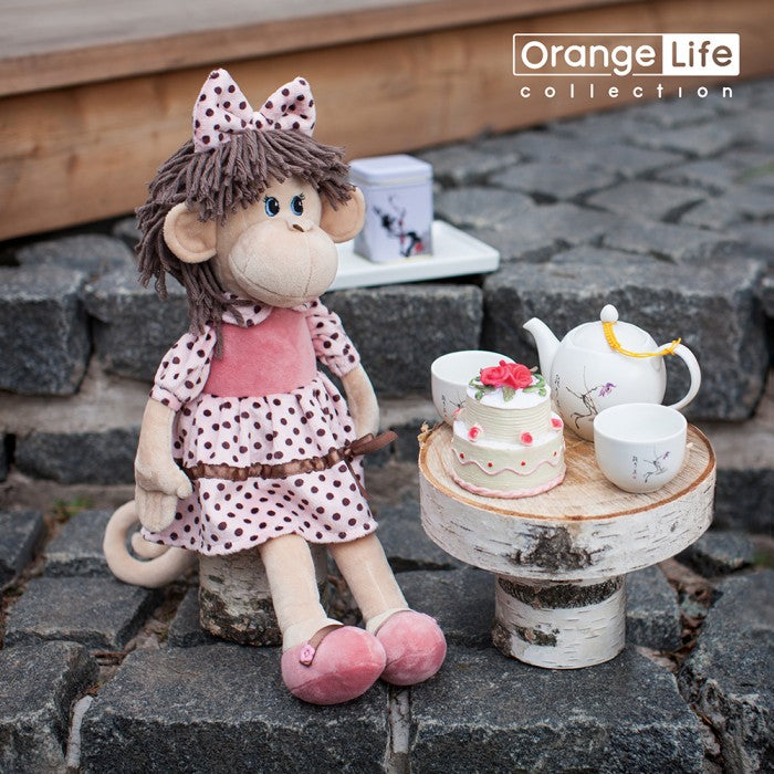LULU THE MONKEY