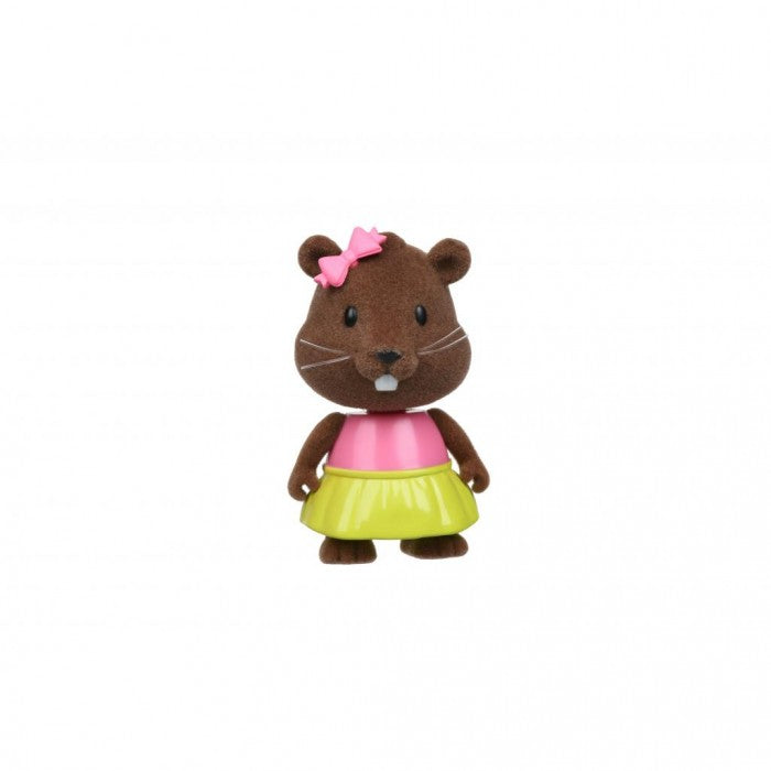 Li'l Woodzeez Bobblehead Toy Surprise - Series 4