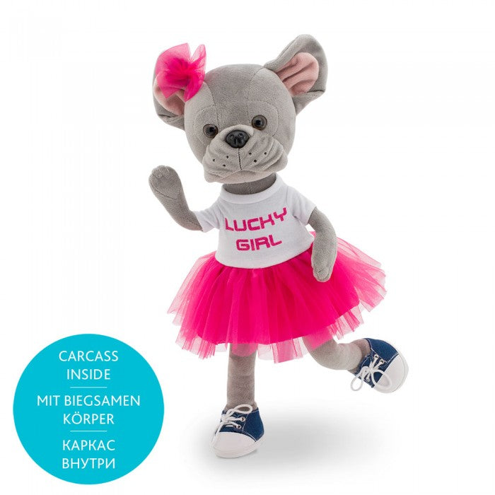 Lucky Betsy: Fashion Star