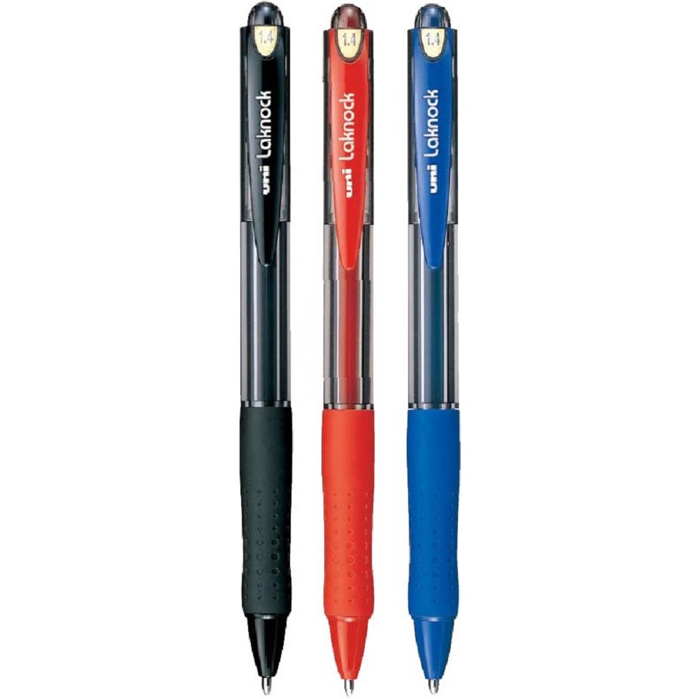 UNI-ball Laknock 1.4 mm Ball-Point Pen