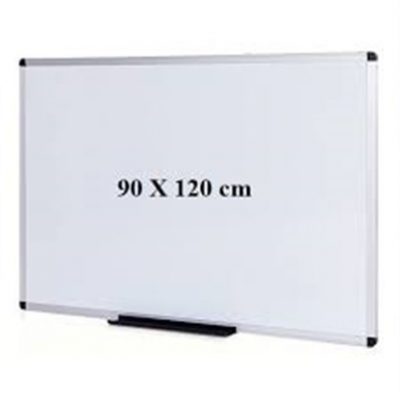 MAHA White Board 90x120 Cm.