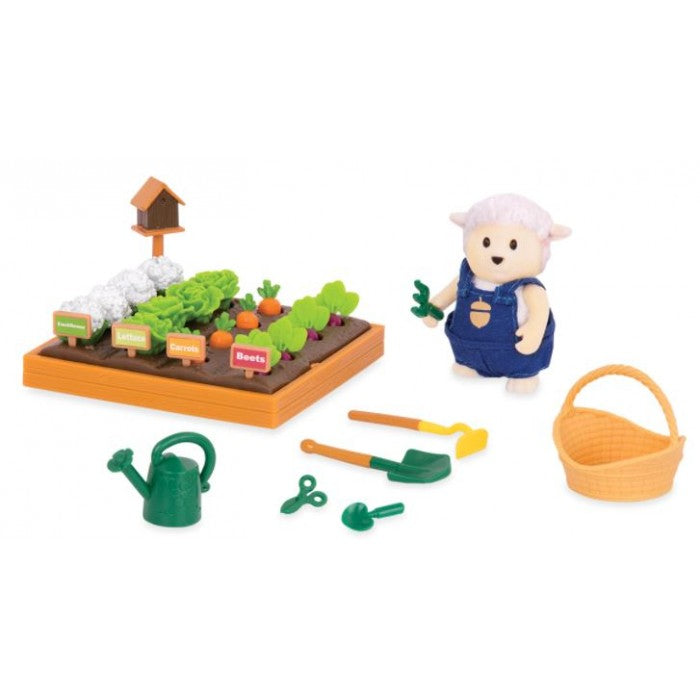 Li'l Woodzeez Garden Set