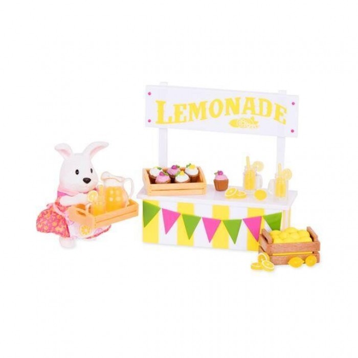 Li'l Woodzeez Lemonade Stand Set