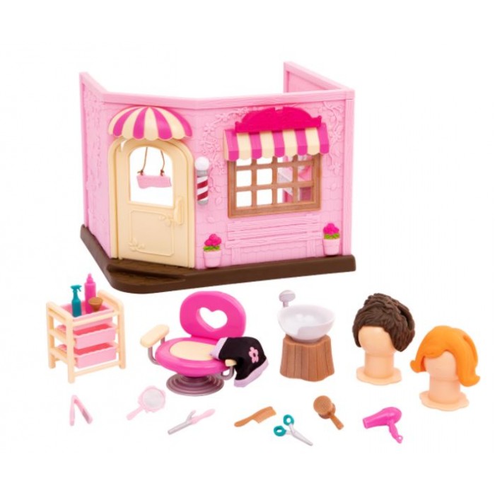 Li'l Woodzeez Spa Hair Salon