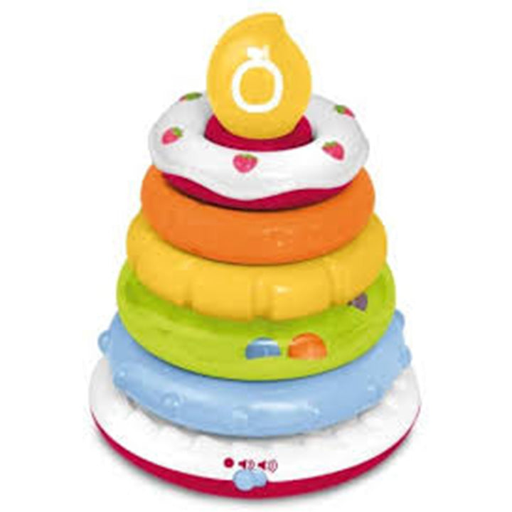 BABY FIRST BIRTH DAY RINGS 1 ST TOY