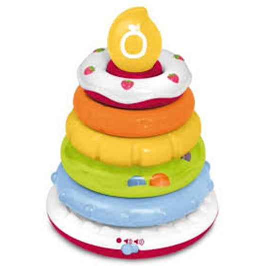 BABY FIRST BIRTH DAY RINGS 1 ST TOY