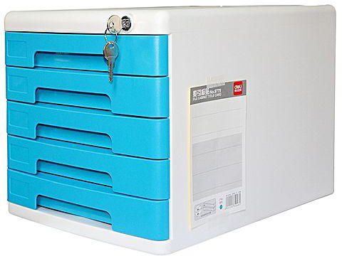 DELI CABINET 5 DRAWER