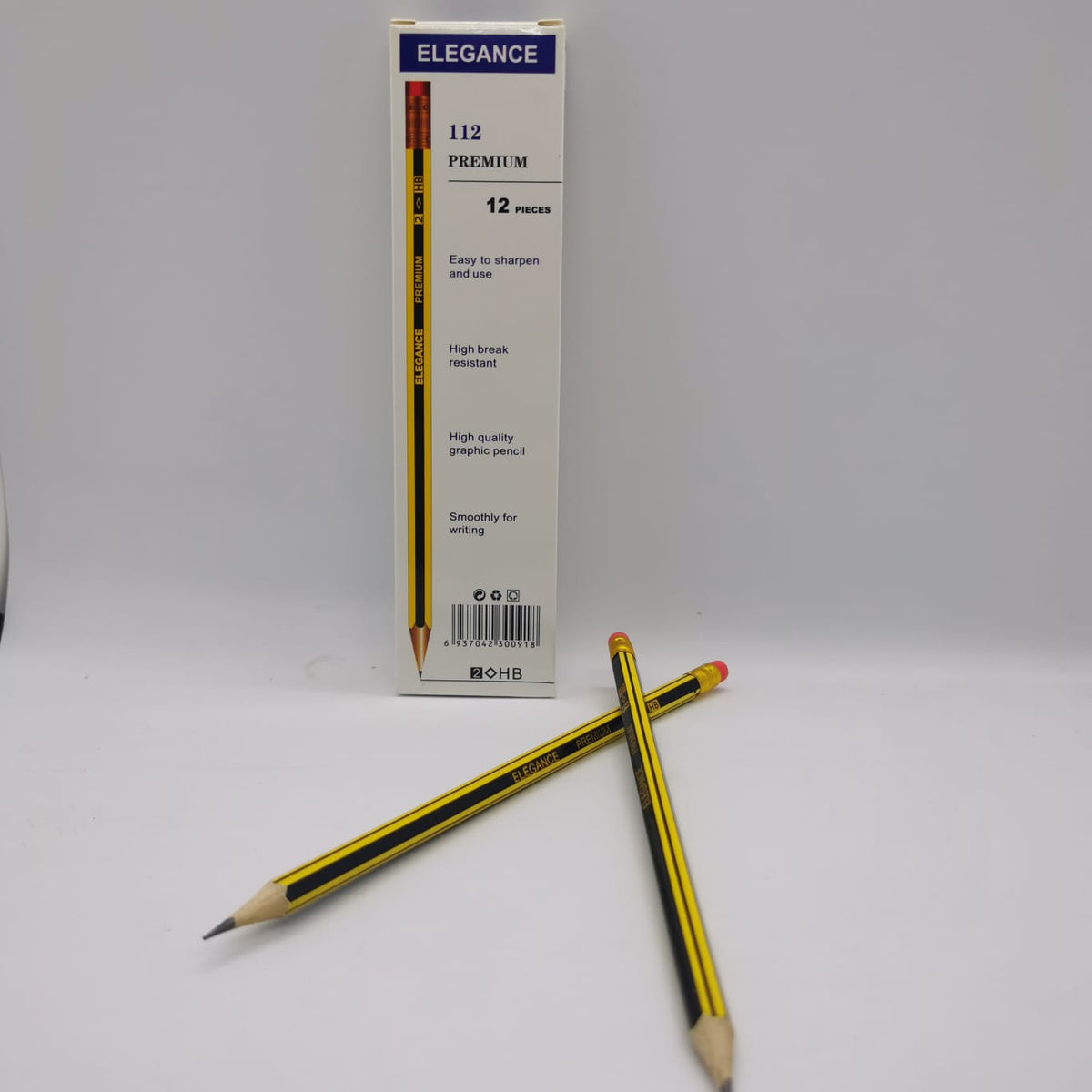 WOOD PENCIL DENVI 112