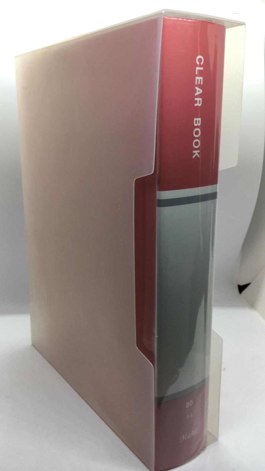 MAHA 60 SHEET DISPLAY BOOK 183032
