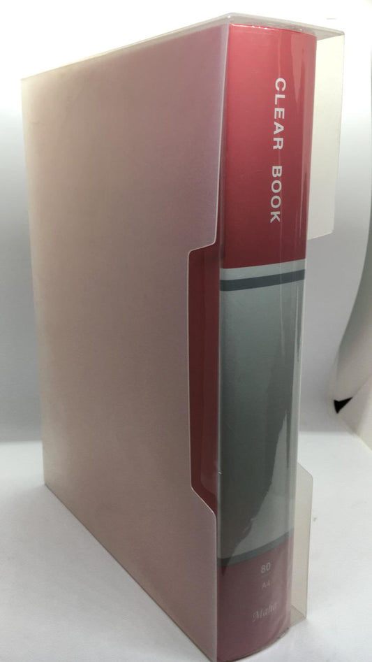 MAHA 60 SHEET DISPLAY BOOK 183032