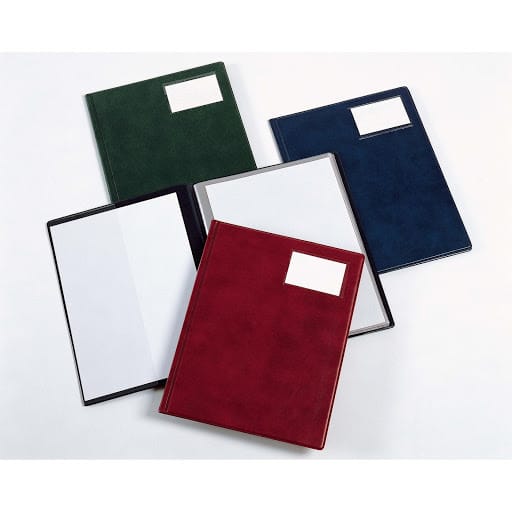REXEL NYREX SLIMVIEW DISPLAY BOOK 10035 / 36 Pages