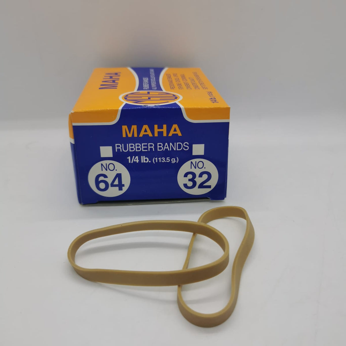 MAHA RUBBER BAND 64-32