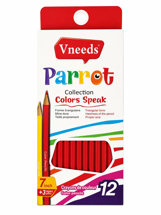 12PCS color pencil VC801