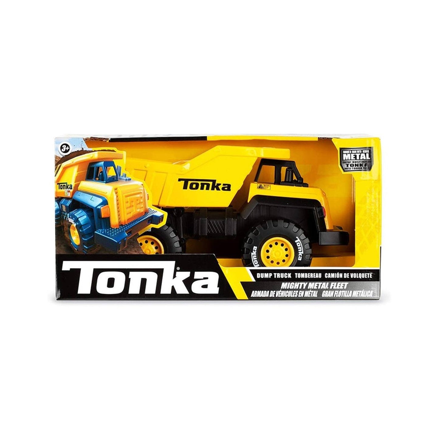 Tonka - Mighty Metal Fleet