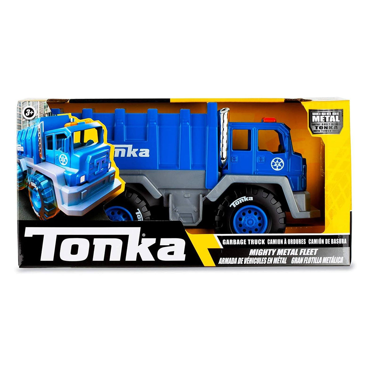 Tonka - Mighty Metal Fleet