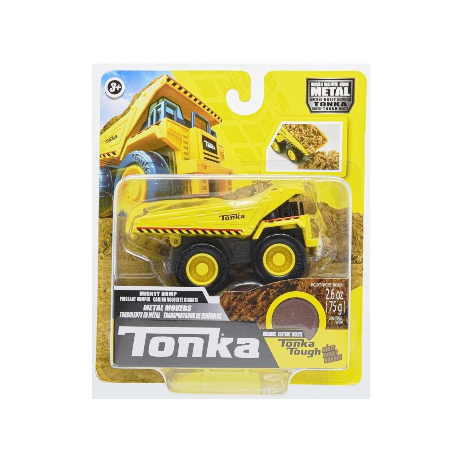 Tonka - Metal Movers Single Pack