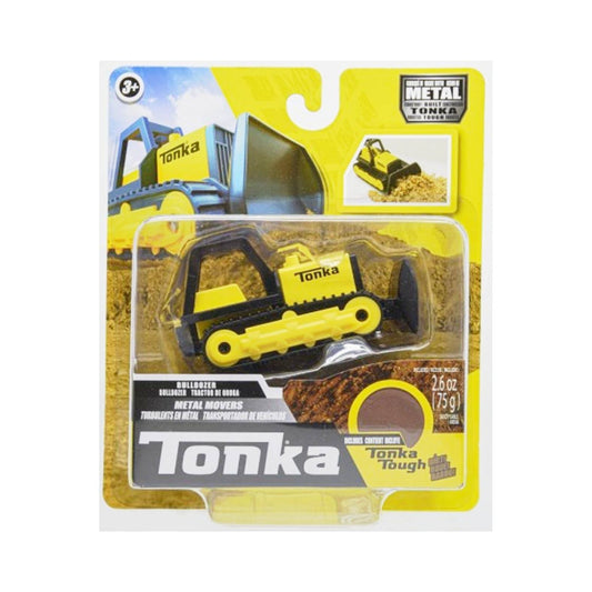 Tonka - Metal Movers Single Pack