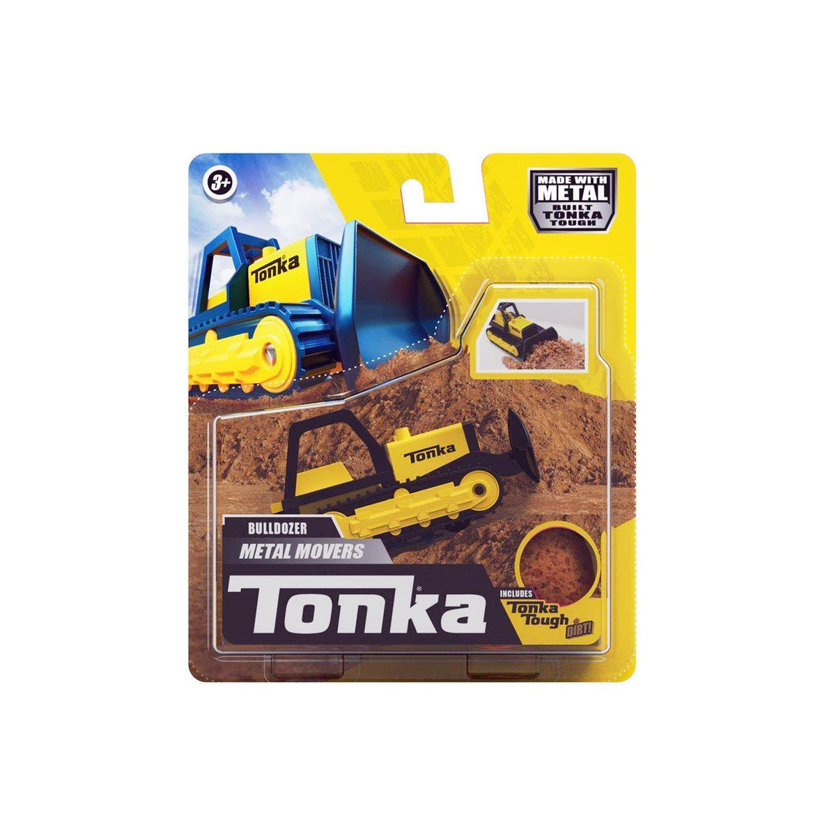 Tonka - Metal Movers Single Pack