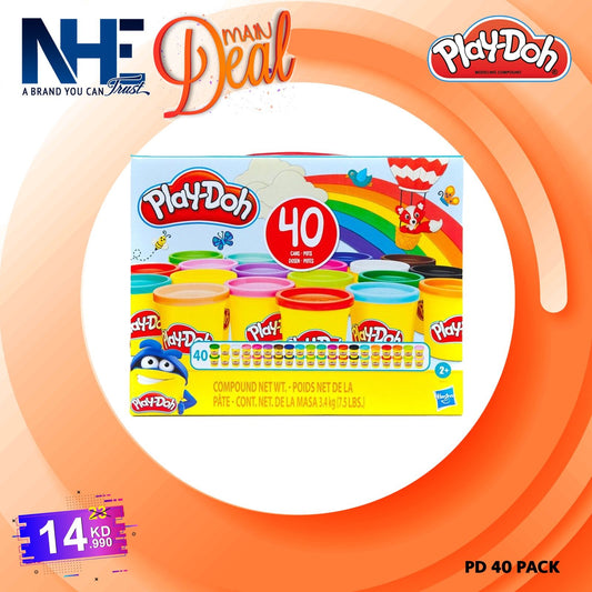 PD 40 PACK