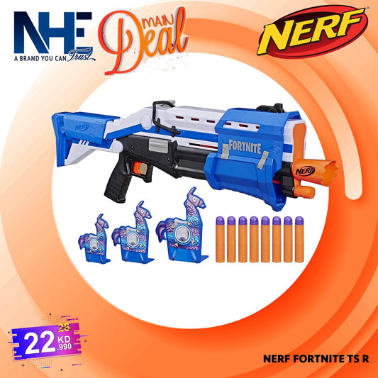 NERF FORTNITE TS R
