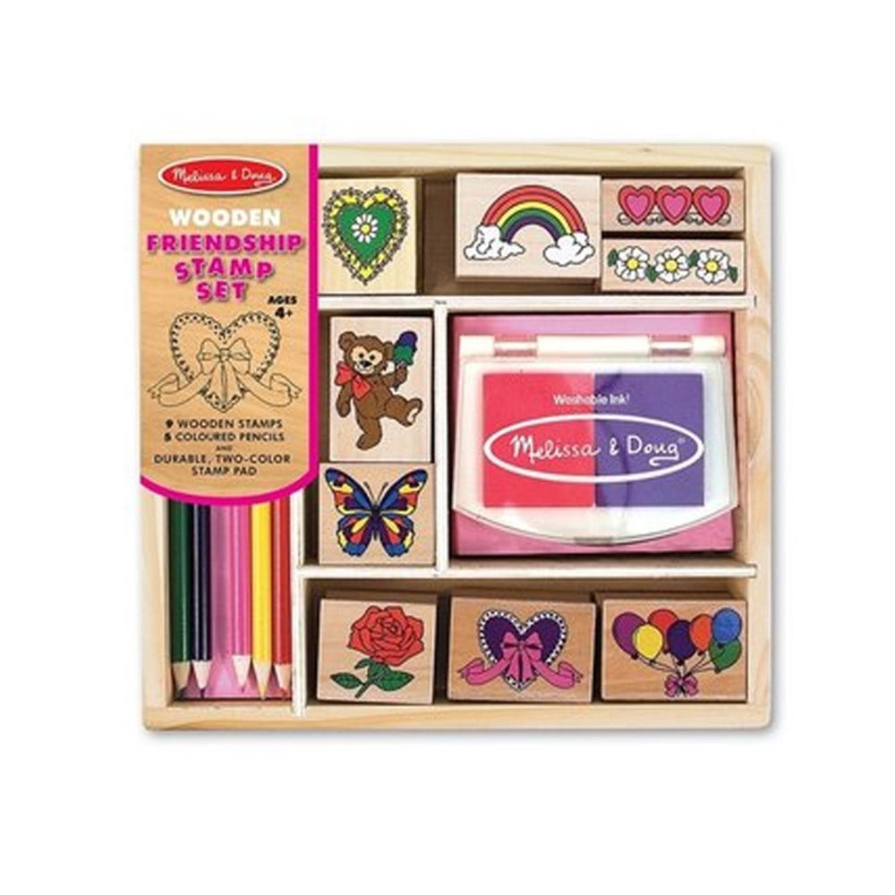 Friendship Stamp Set