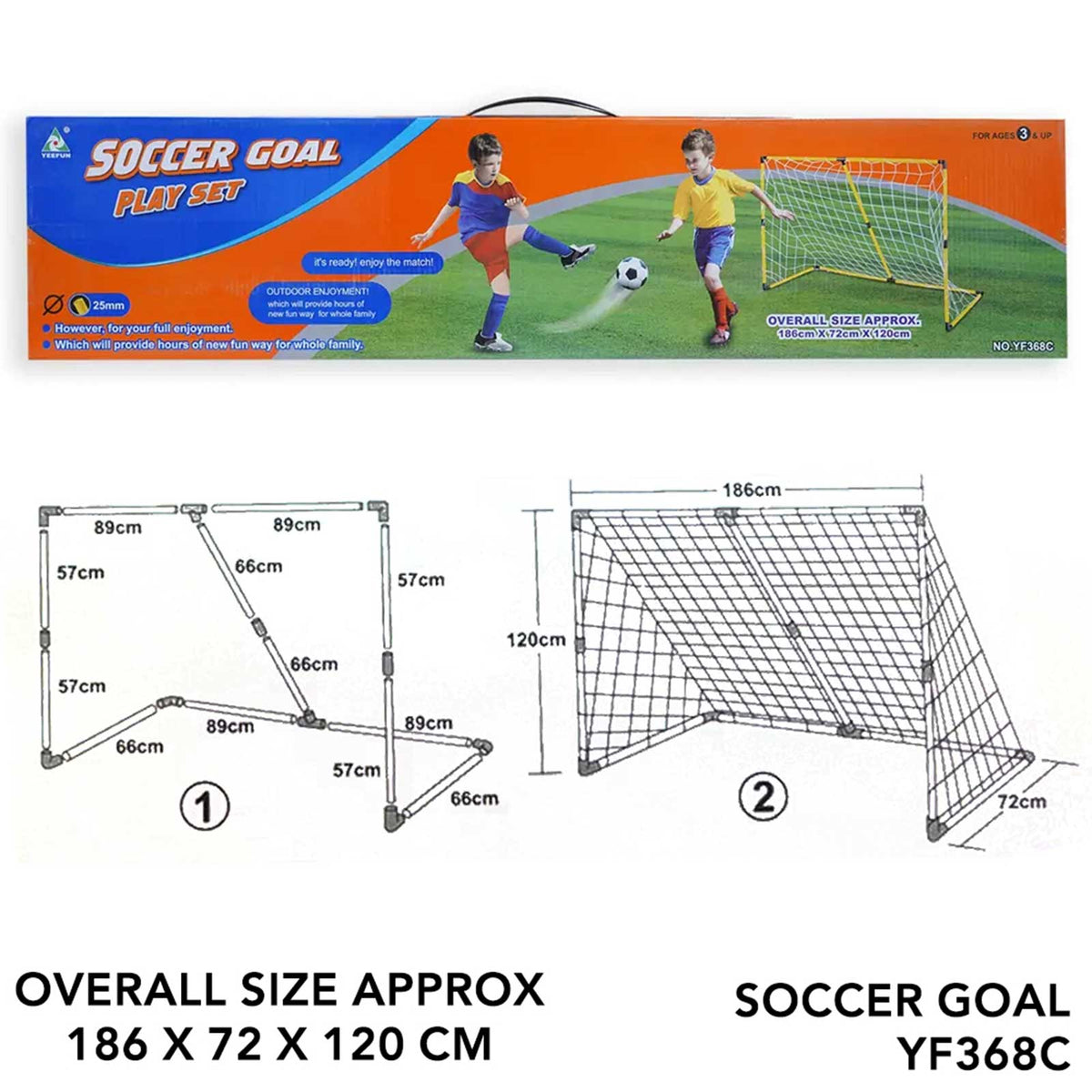 Soccer Goal