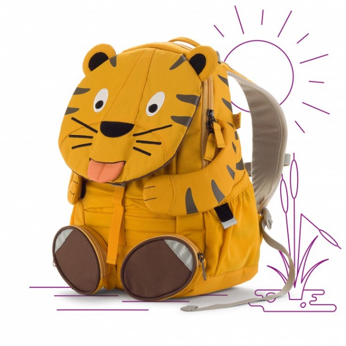 Affenzahn Theo Tiger
