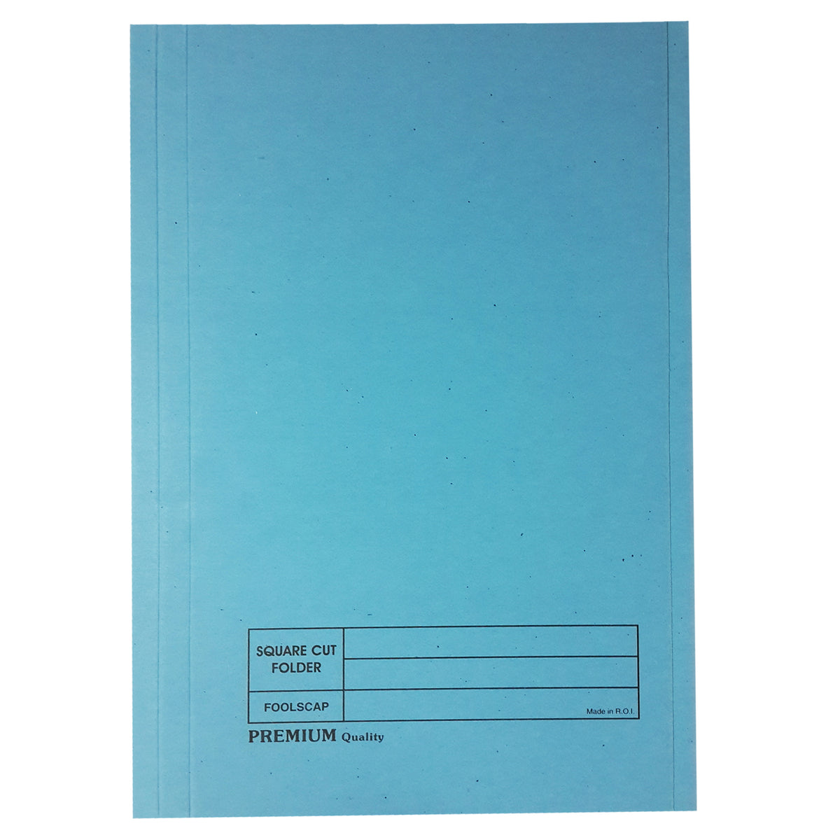 PREMIER SQUARE CUT FOLDER