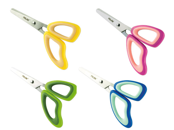 MILAN SCHOOL SCISSOR AUTOMATIC OPEN 1489818