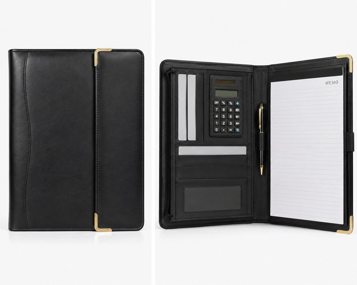 Maha portfolio black-brown j823