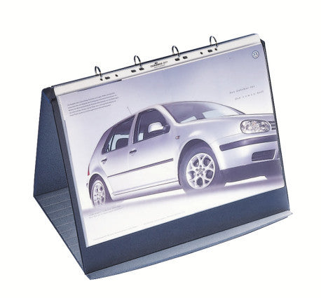 Durable DURASTAR TABLE FLIPCHARTS 8569 A3