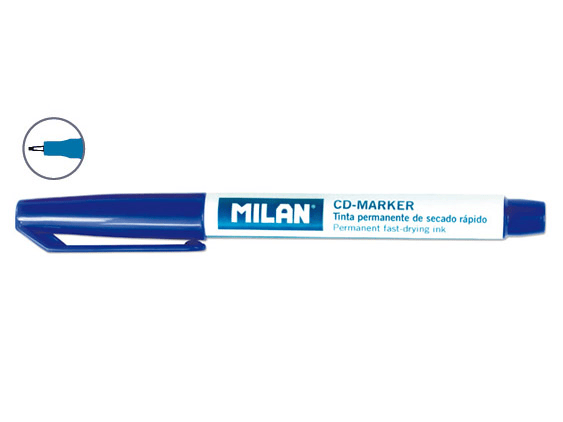 MILAN PERMANENT CD MARKER 16921121