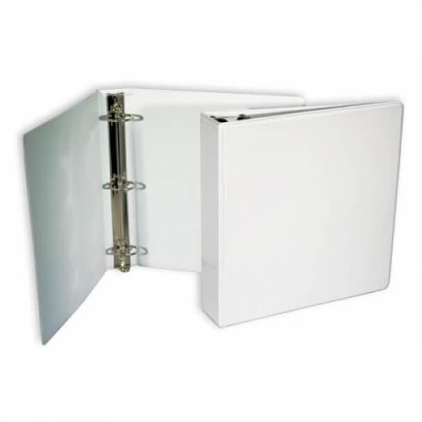 MAHA PRESENTATION FILE 50MM 3RING WHITE