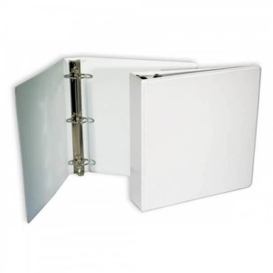 MAHA PRESENTATION FILE 50MM 3RING WHITE