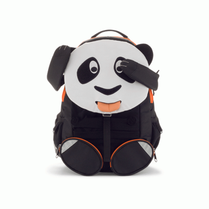 Affenzahn Paul Panda Large Nursery Backpack