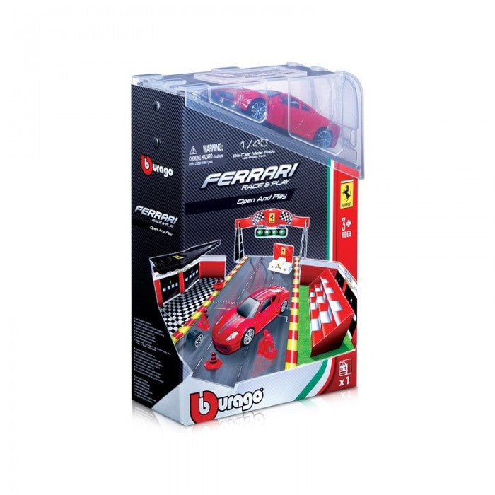 Ferrari Open and Play set