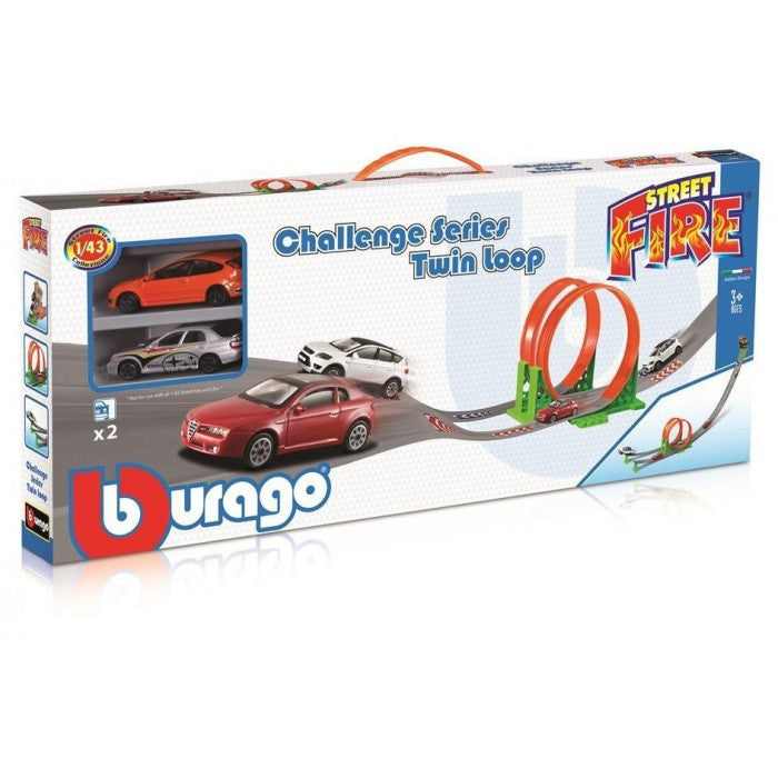 Street Fire Challenge Series