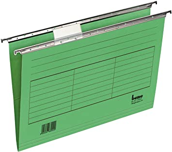 BENDEX HANGING FILE PKT-50