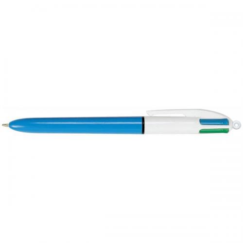 BIC 4 Colors 1.0 mm 2 + 1 Original Pen