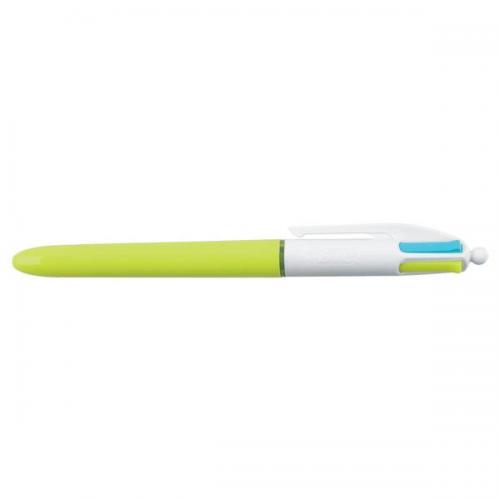 BIC 4 Colors FUN 1.0 mm Pen