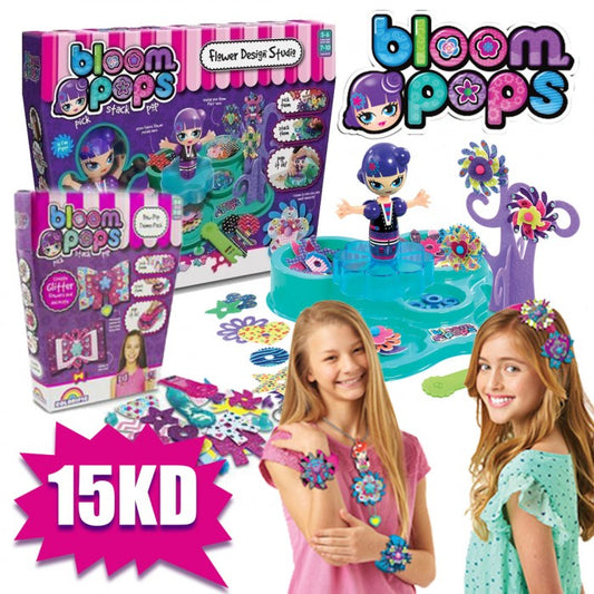 Bloom Pops