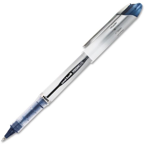 UNI-BALL VISION ELITE ROLLER BALL PEN 0.8 UB-200
