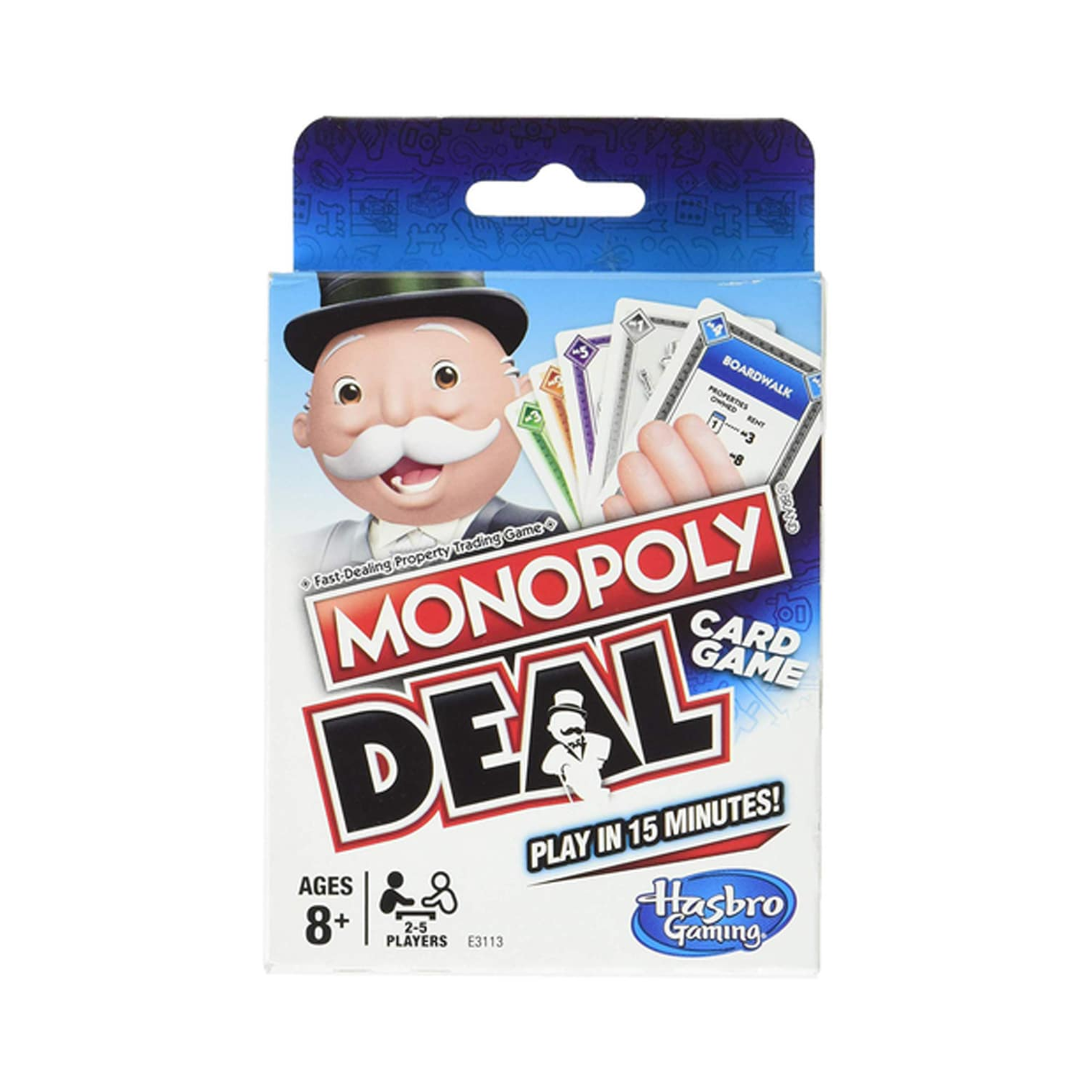 Monopoly Deal (MENA) – original product photograph