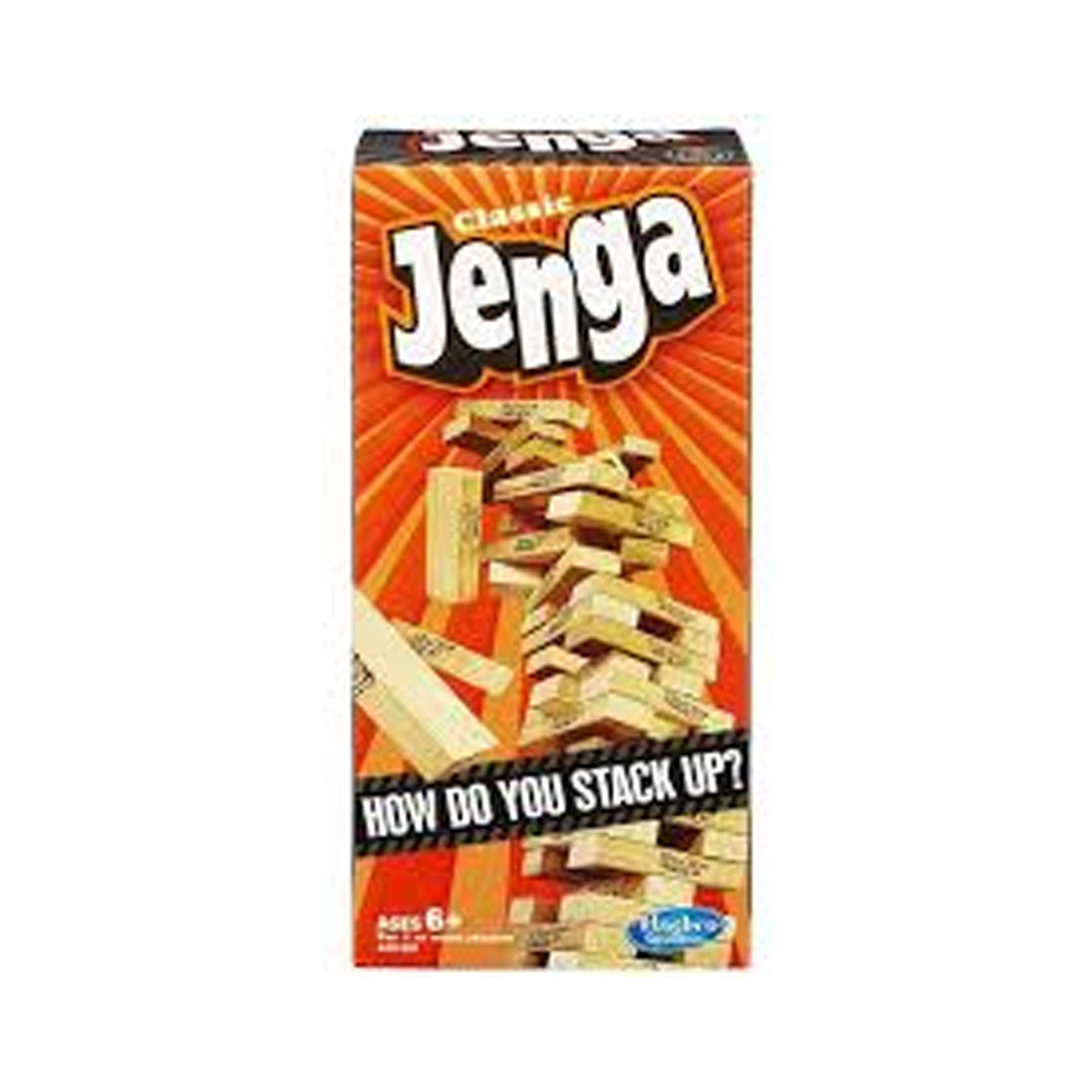 Jenga Classic – original product photograph