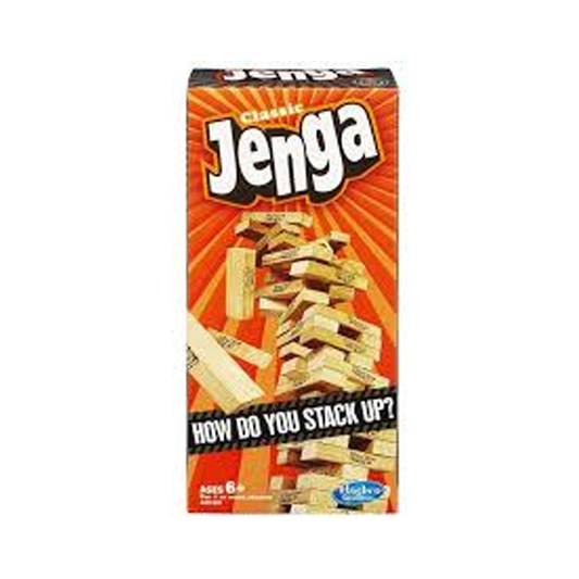 Jenga Classic – original product photograph