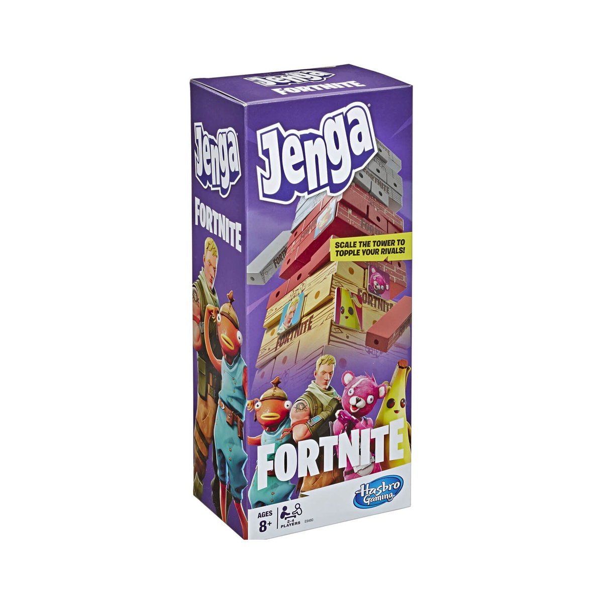 FORTNITE JENGA – original product photograph